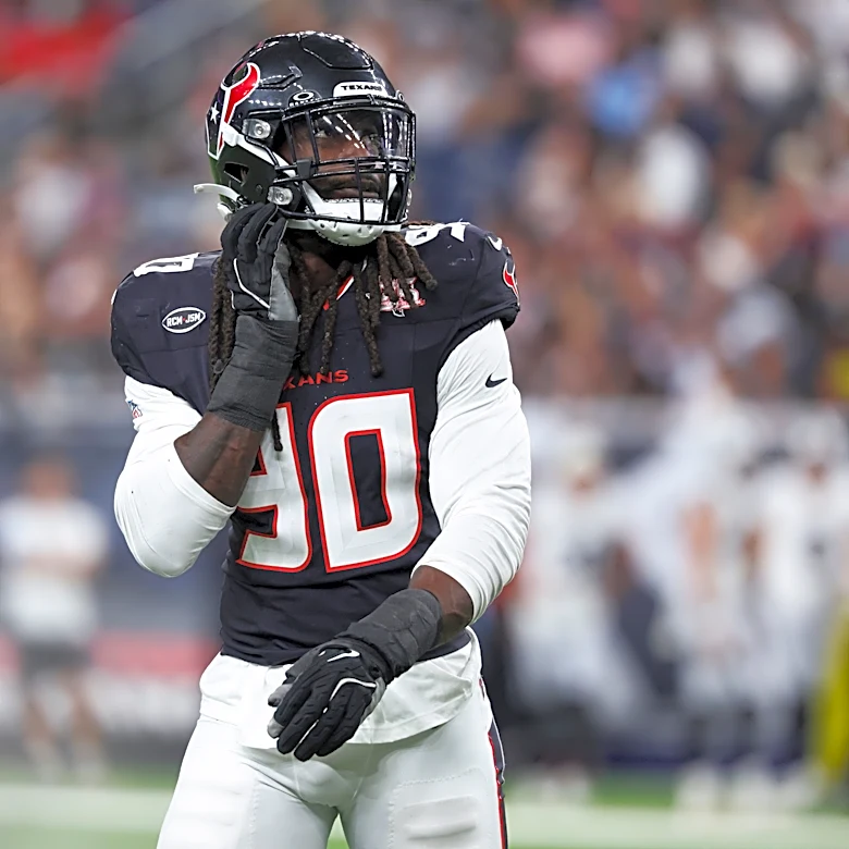 Who's in, who's out for Texans-Cowboys in Week 4?