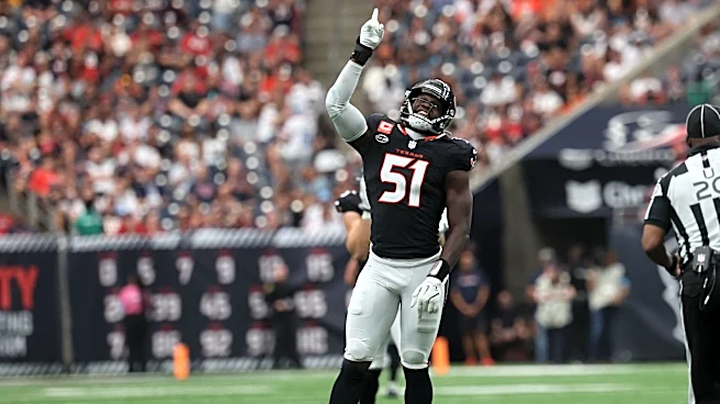 WATCH: Will Anderson blocks 62-yard field goal to maintain 13-6 lead