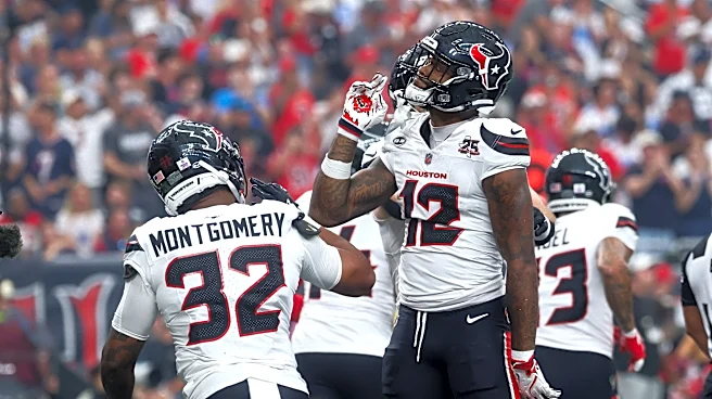 WATCH: Texans WR Nico Collins gets second TD of game vs Dallas Cowboys