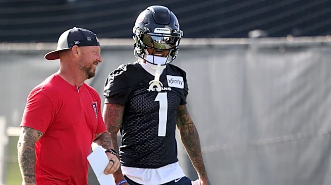 Texans open up 21-day window for WR Tank Dell's return
