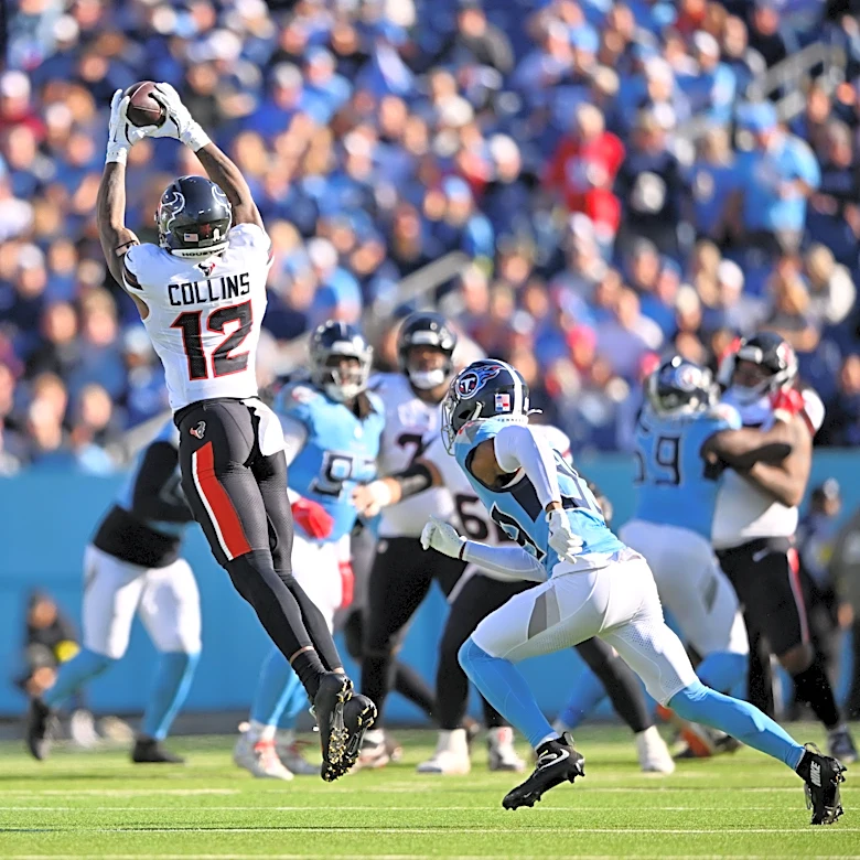Texans trolled by The Weather Channel before showdown with 0-4 Titans