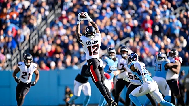Texans trolled by The Weather Channel before showdown with 0-4 Titans