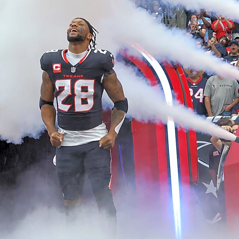 Former Texans Pro Bowl RB Joe Mixon’s weird injury saga continues after failed signing