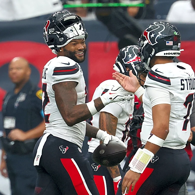 DeMeco Ryans credits OC Nick Caley for Texans' explosives vs Cowboys
