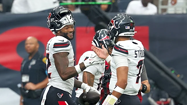 Where the Houston Texans rank statistically heading into Week 5?
