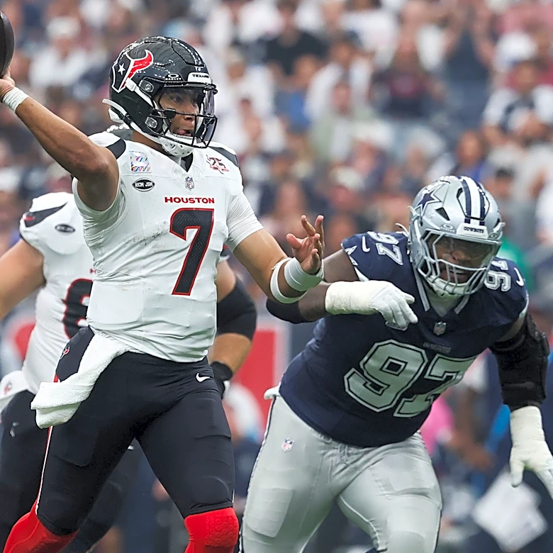 Everything Texans QB C.J. Stroud said ahead of Week 5 game vs Titans