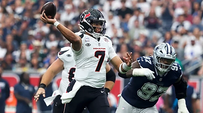 Everything Texans QB C.J. Stroud said ahead of Week 5 game vs Titans