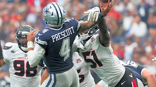 Everything Texans DE Will Anderson Jr. said ahead of Week 5 game vs Titans
