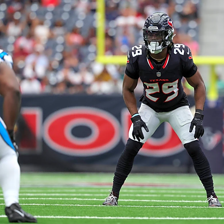 Texans DB M.J. Stewart 'good to go' for secondary vs. Titans