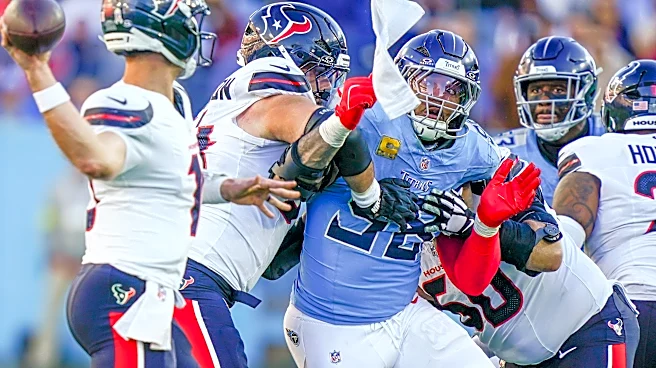 What did Texans OC Nick Caley say ahead of Week 5 game vs Titans?