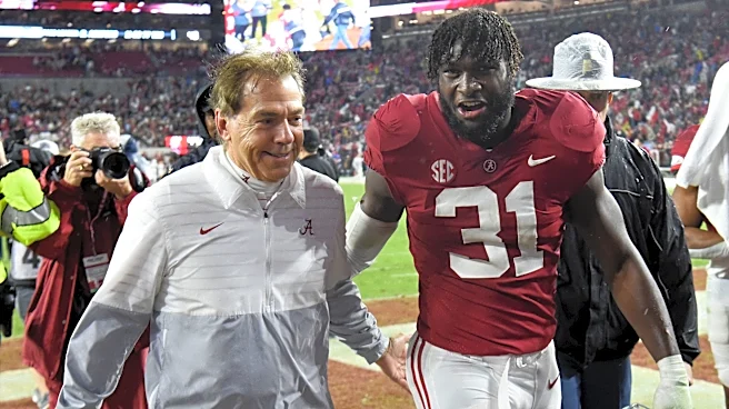 EXCLUSIVE: Texans' Will Anderson Jr. on his Alabama experience with Nick Saban