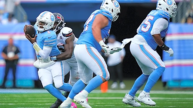 Studs and duds from Houston’s 26-3 win against the Titans