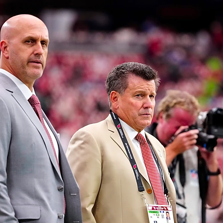 Cardinals GM Monti Ossenfort comments on Marvin Harrison Jr. trade to Texans