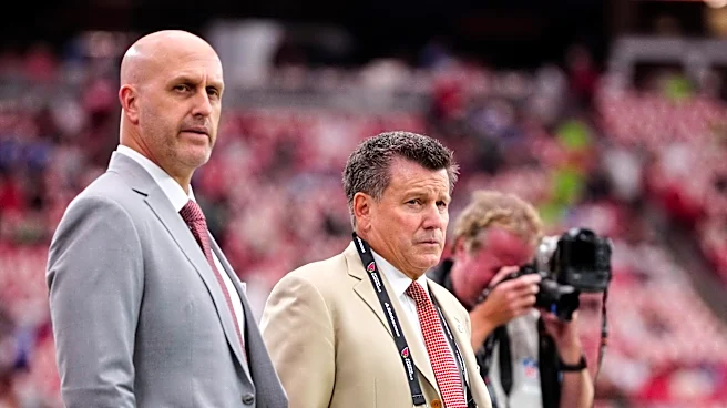 Cardinals GM Monti Ossenfort comments on Marvin Harrison Jr. trade to Texans