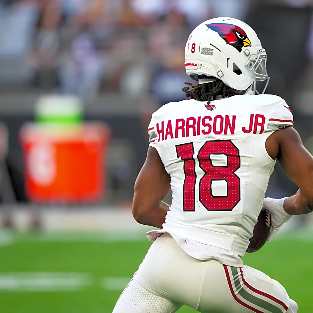 Texans GM Nick Caserio breaks down trade for WR Marvin Harrison Jr.