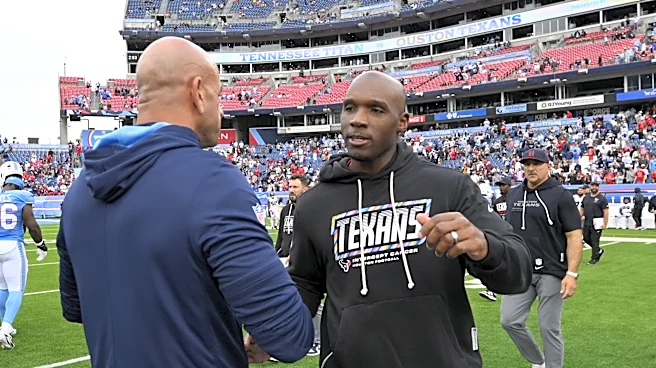 Everything Texans HC DeMeco Ryans said ahead of Week 6 game vs Jaguars