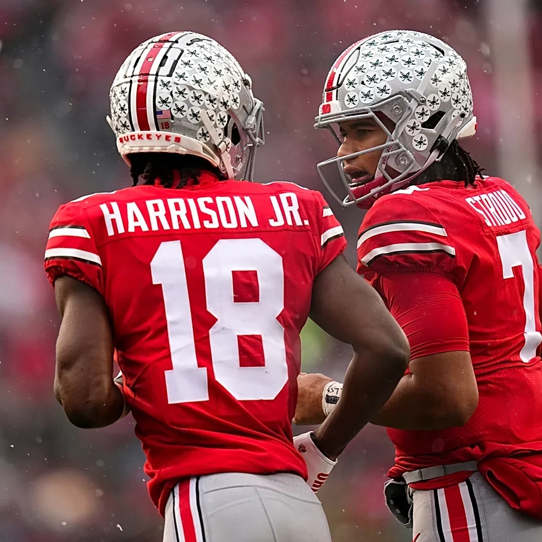 Texans CJ Stroud says WR Marvin Harrison Jr is 'quarterback friendly' to any offense