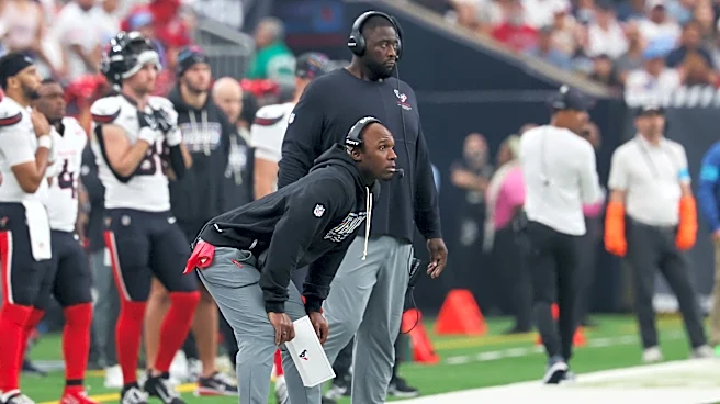 Texans HC DeMeco Ryans breaks down Jaguars' playing style ahead of Week 6