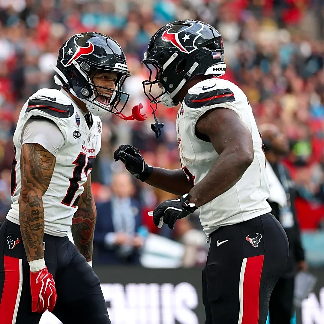 WATCH: C.J. Stroud finds Jaylin Noel for TD to give Texans 10-point lead