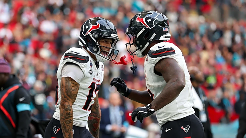 WATCH: C.J. Stroud finds Jaylin Noel for TD to give Texans 10-point lead