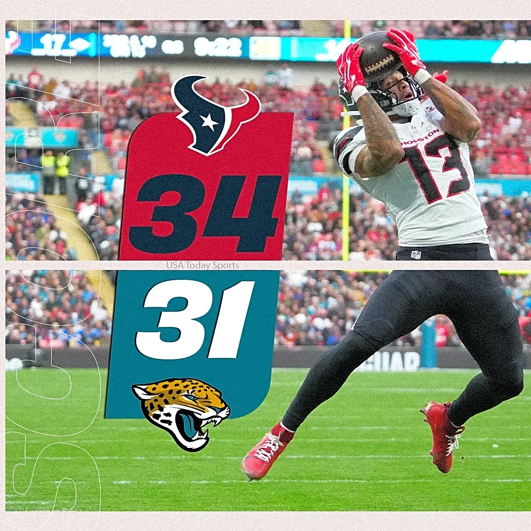 Recap: Texans respond late, set up game-winning Ka'imi Faiirbairn FG in win over Jaguars