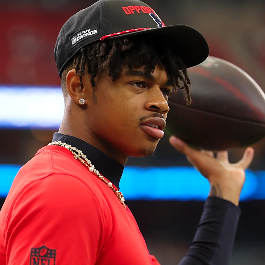 Texans post return video of WR Tank Dell following near-two year hiatus