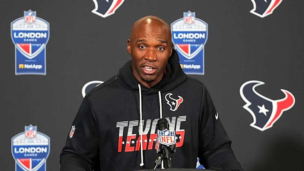 After Further Review: Everything Texans HC DeMeco Ryans said following win over Jaguars