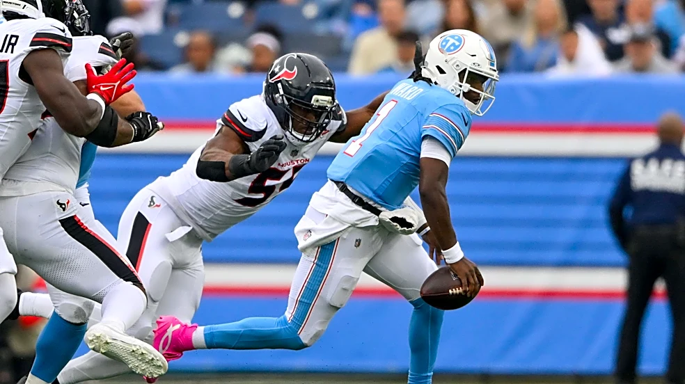 DeMeco Ryans addresses lack of defensive pressure vs Jaguars in win