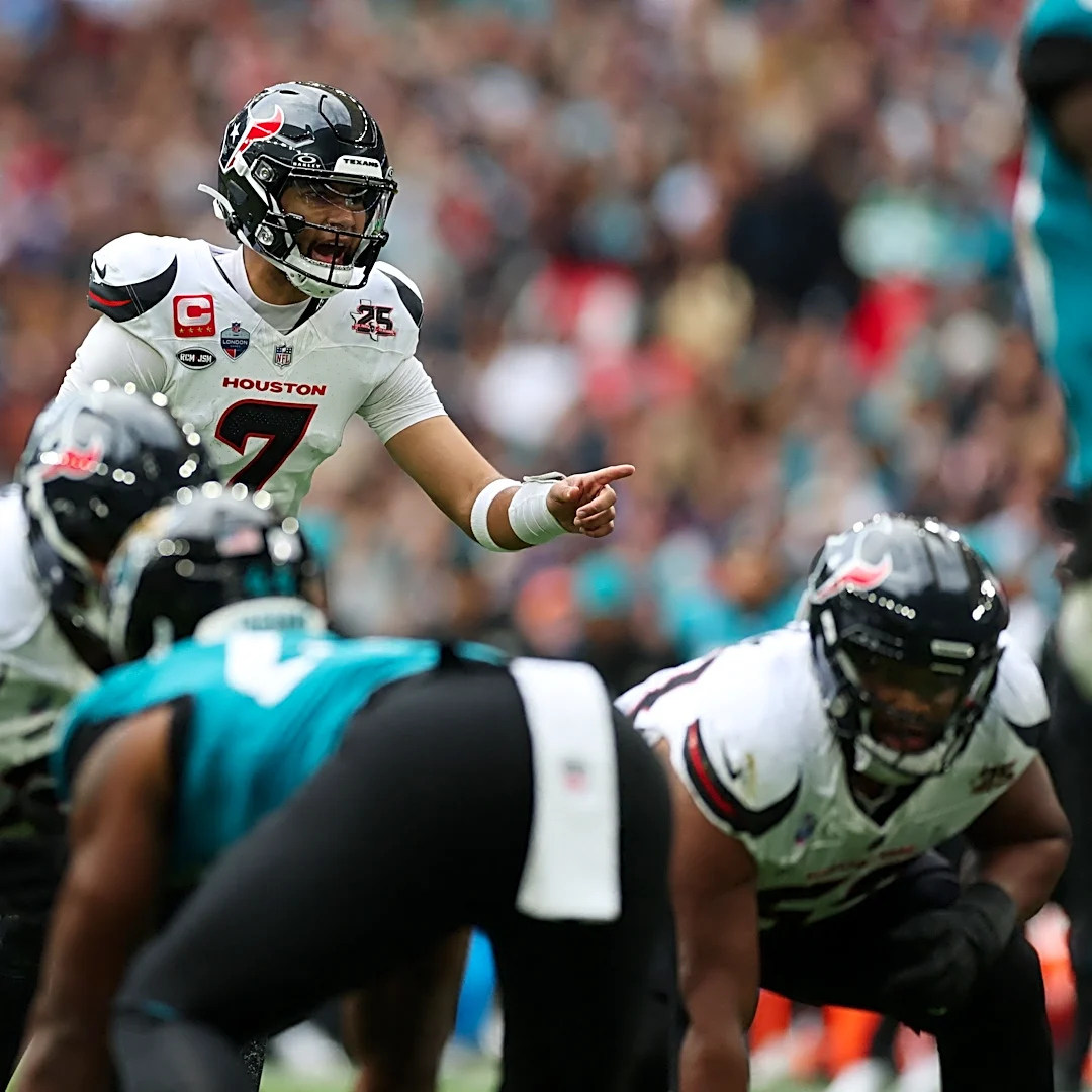 NFL Week 7 odds: Texans open as slight home favorites vs. Giants