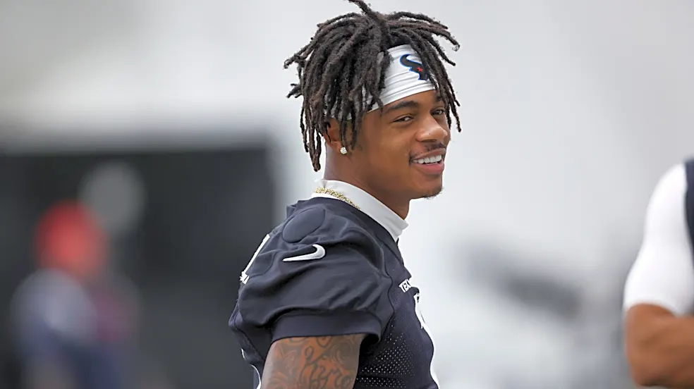 Will Anderson Jr ecstatic to have Tank Dell back after nearly 2 years