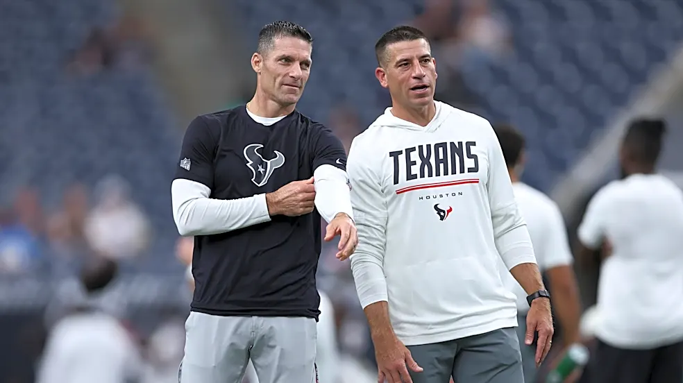 Everything Texans STC Frank Ross said ahead of Week 7 game vs Giants