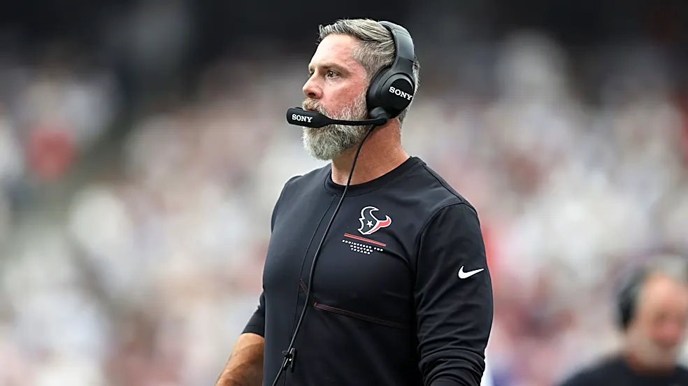 Everything Texans DC Matt Burke said ahead of Week 7 game vs Giants