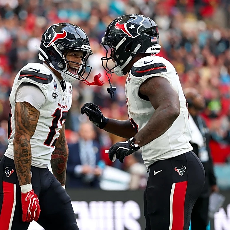 Texans STC Frank Ross on Jaylin Noel's improvement in return game
