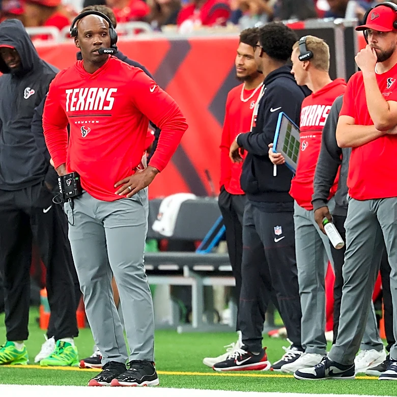 Everything Texans HC DeMeco Ryans said following Week 7 loss vs. Giants