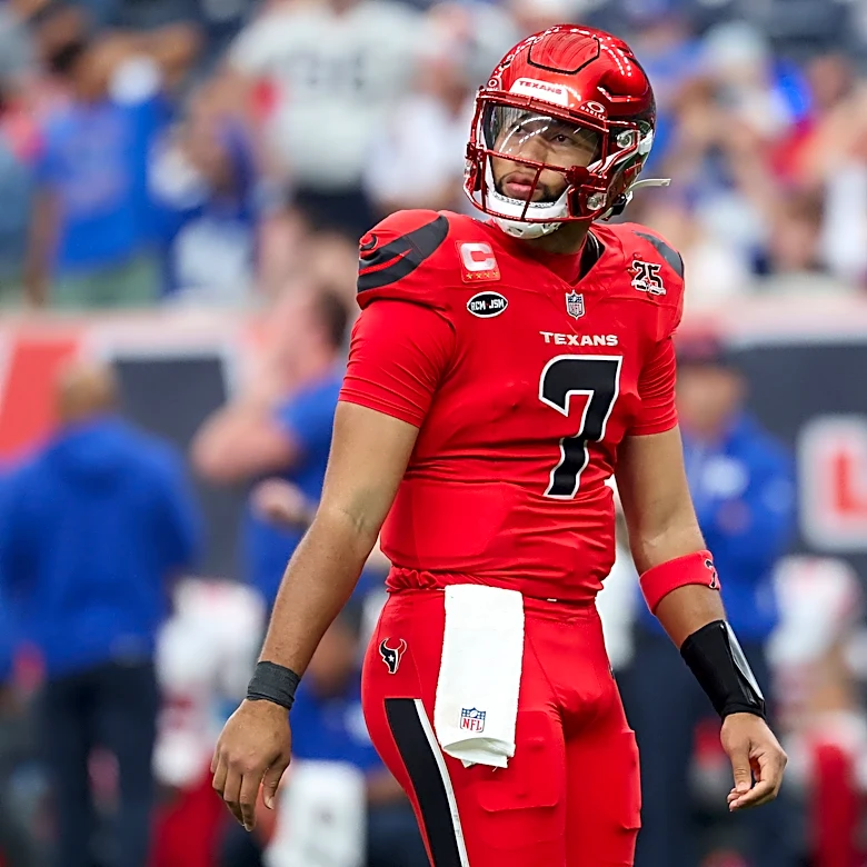 Everything Texans QB C.J. Stroud said following Week 7 loss vs. Giants