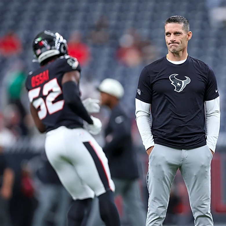 Everything Texans GM Nick Caserio said of the franchise at the bye week