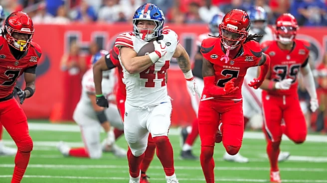 Texans GM Nick Caserio on Houston's defense: "Too many missed tackles"