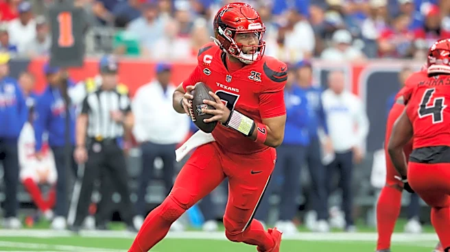 32 NFL QBs (including Texans' C.J. Stroud) ranked by QBR in Week 8