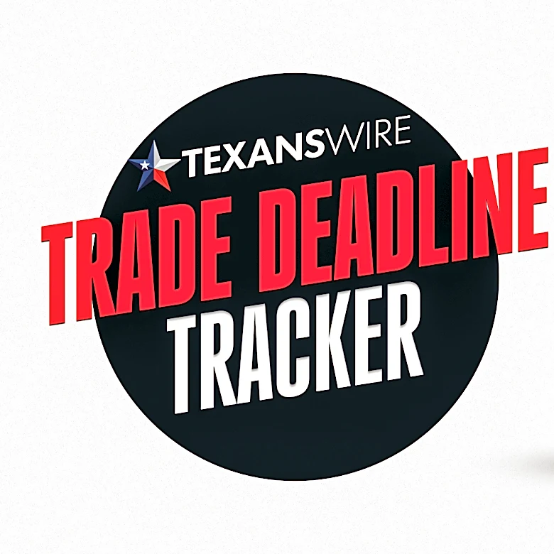 NFL trade deadline: Tracking Texans news and rumors