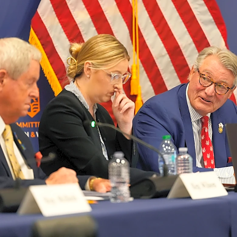 Augusta AI hearing weighs economic gains against worker risks