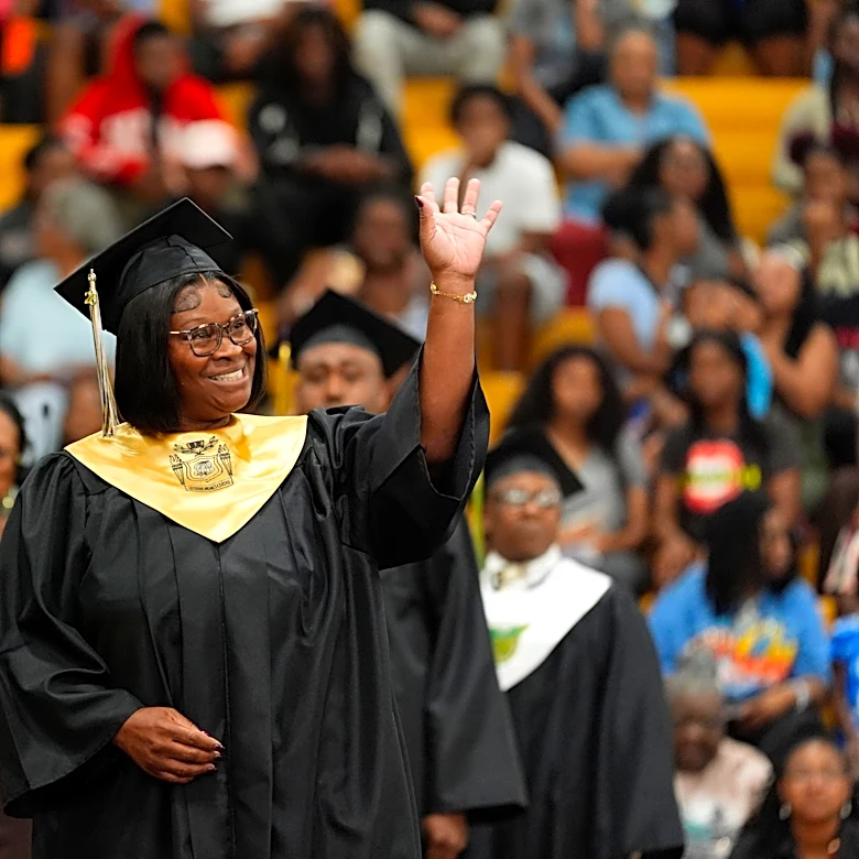 Richmond County Grads Celebrate at Summer Commencement | PHOTOS