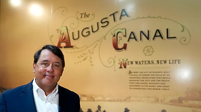 Augusta Canal director aims to boost recreation, tourism | Exclusive
