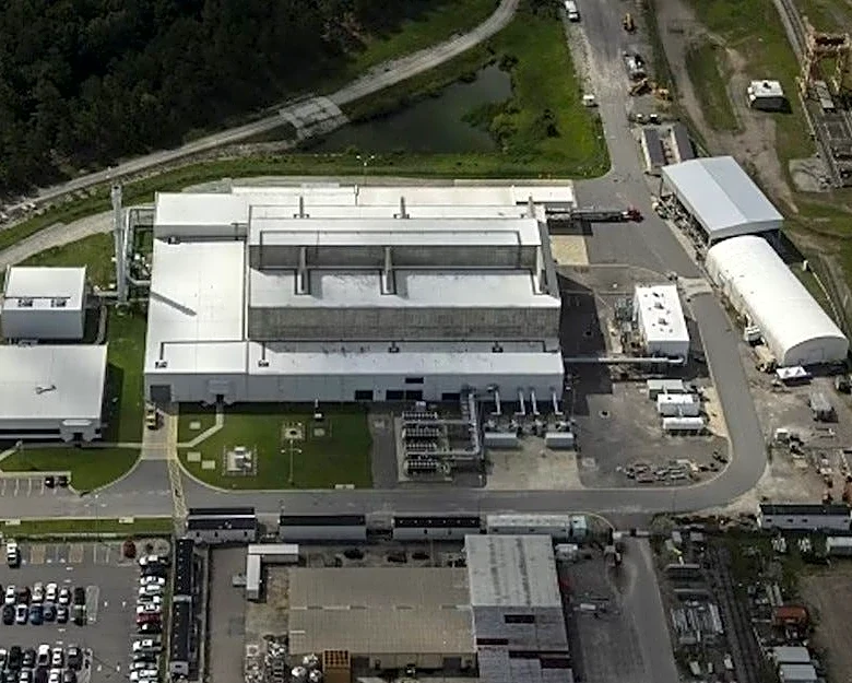 Savannah River Site AI data center moves closer to construction