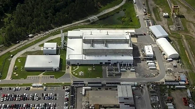 Savannah River Site AI data center moves closer to construction