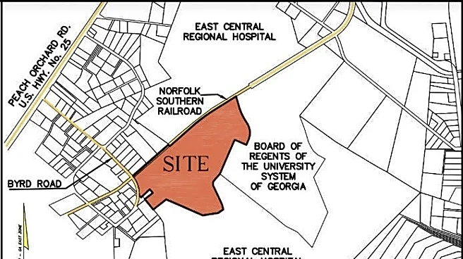If timeline holds, new Augusta veterans' cemetery could open in 2028