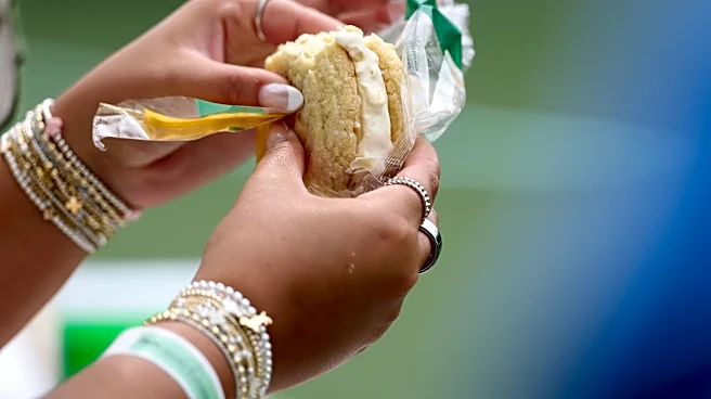 Butter pecan tops Georgia's favorite ice cream flavors, report says