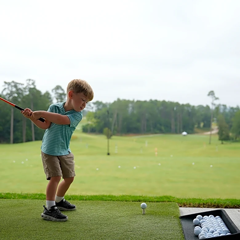 See photos from Junior Golf Day at The Patch