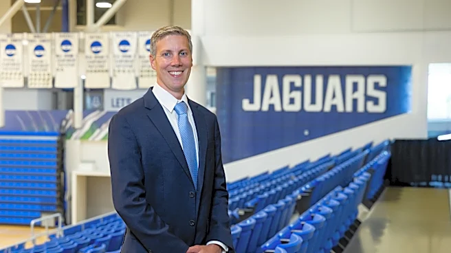 Augusta University AD Brent McMillian has bright vision for Jags' future