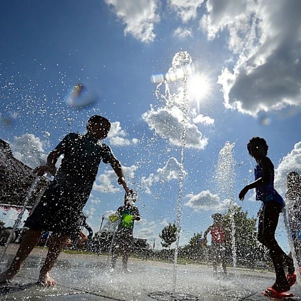 Heat waves intensify as climate changes. These tips can help.