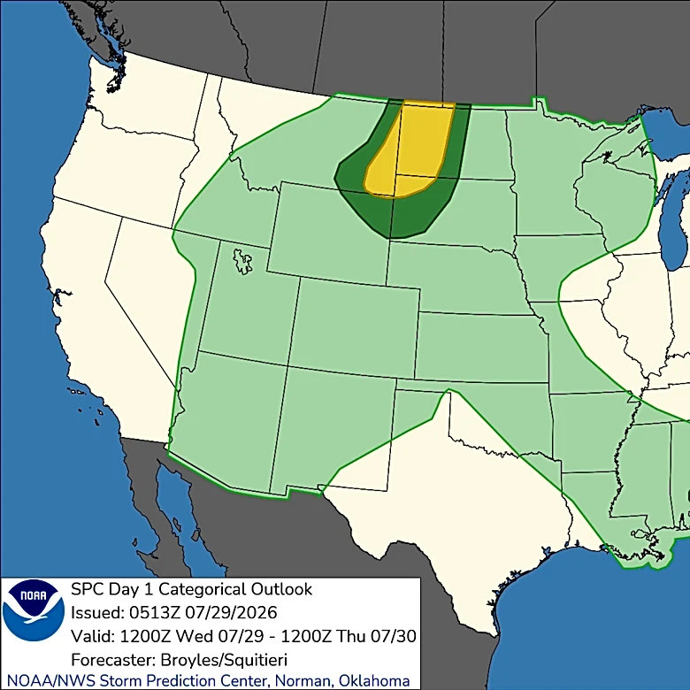 Another round of storms? What Georgia needs to know this weekend